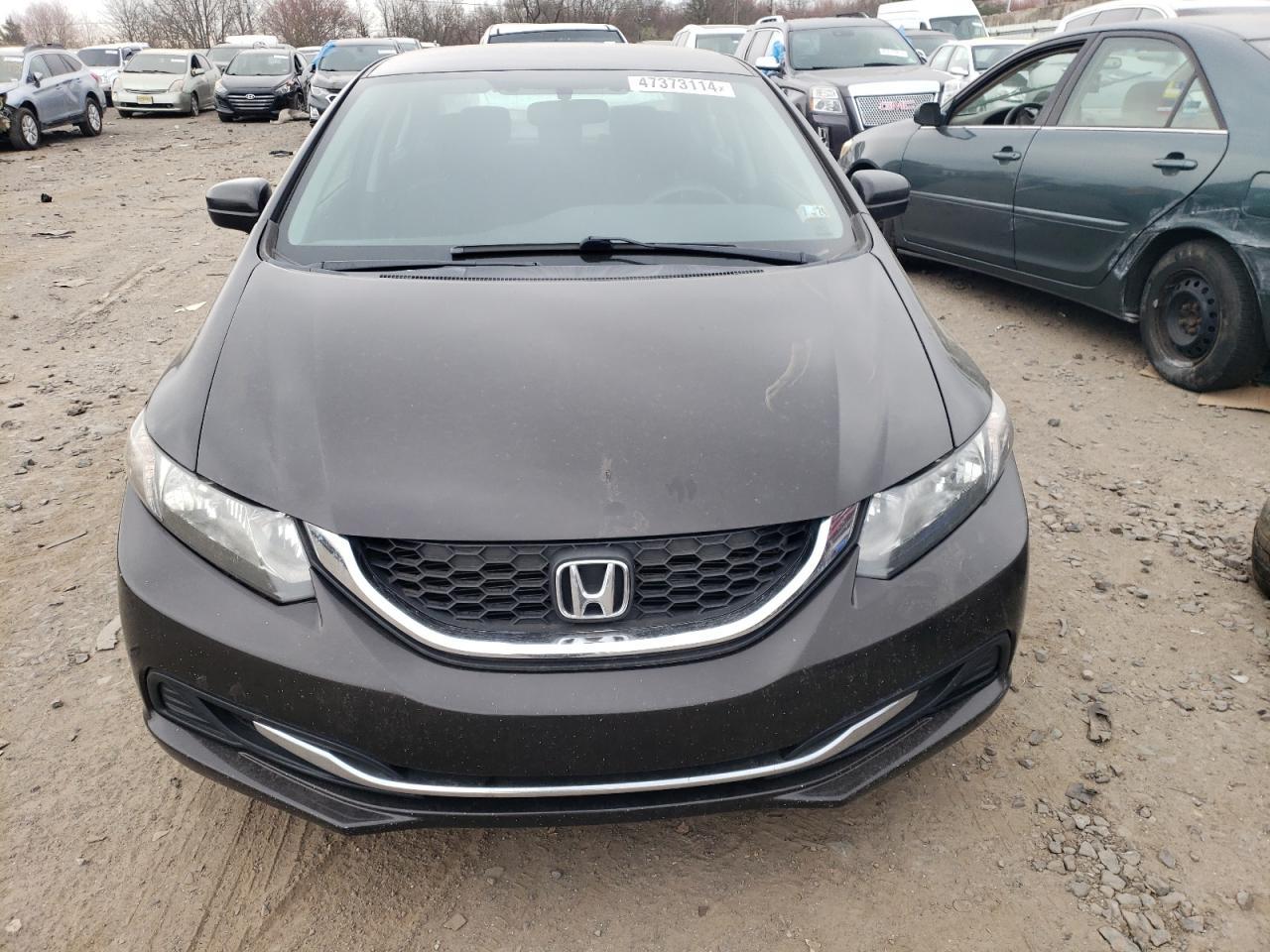 2014 HONDA CIVIC LX - Image 5