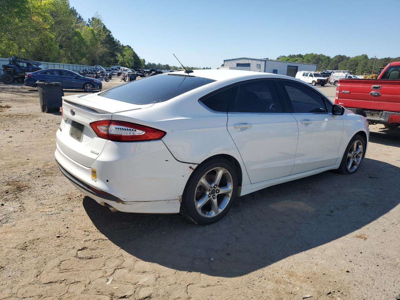 2014 FORD FUSION SE - Фото 3