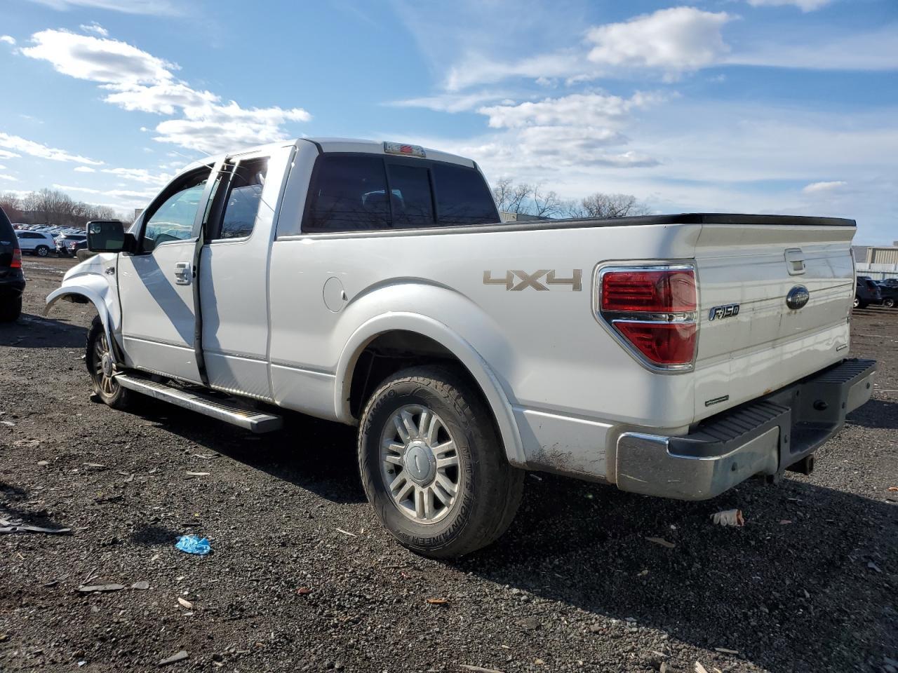 2013 FORD F150 SUPER - Фото 2