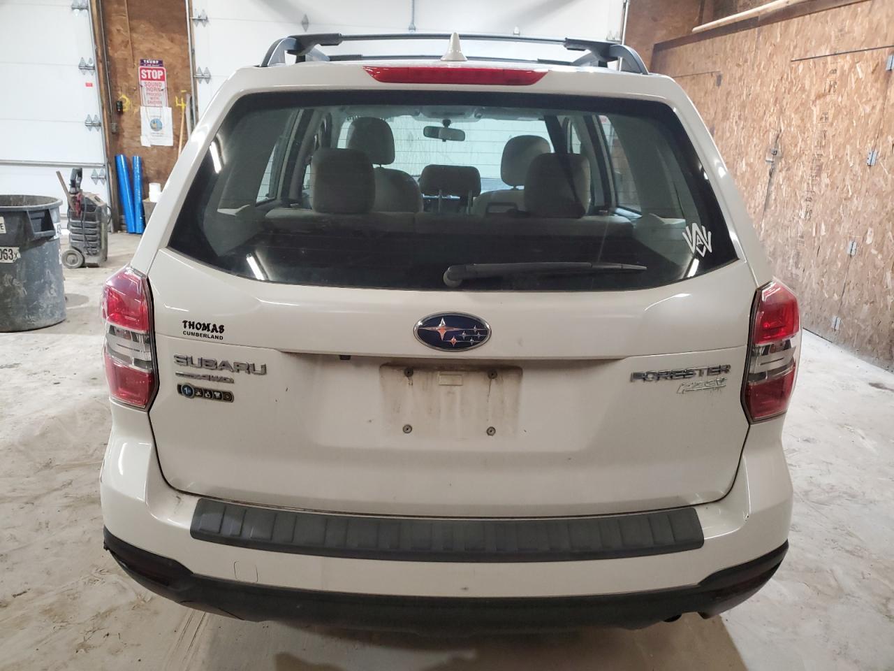 2016 SUBARU FORESTER 2 - Image 6
