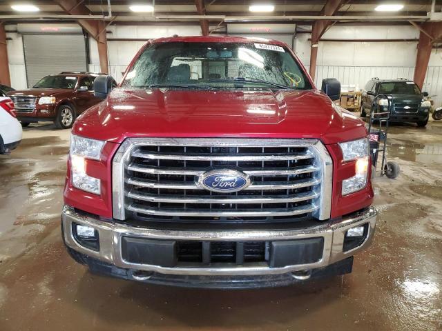 2017 Ford F150 Supercrew - Фото 5