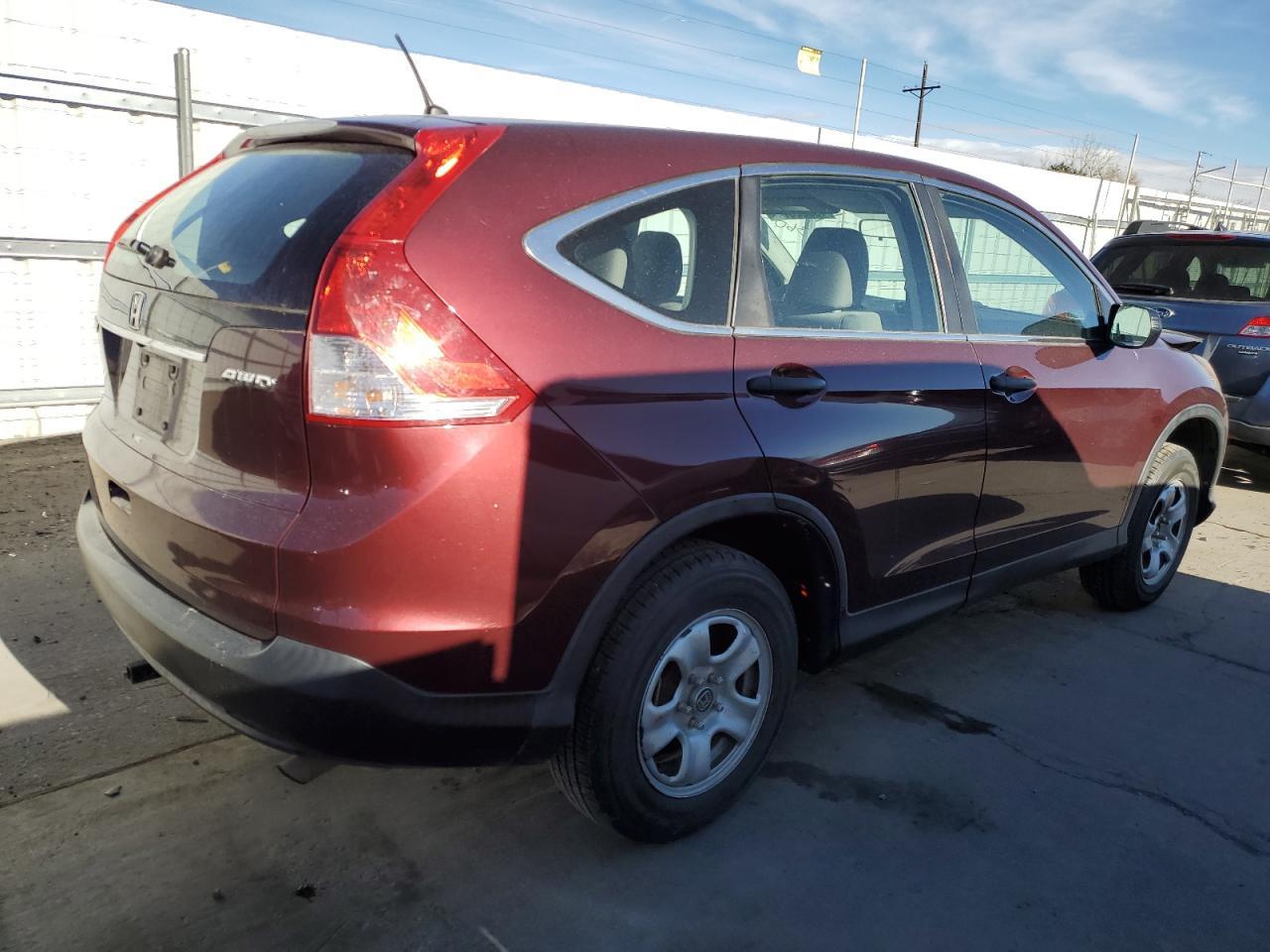 2014 HONDA CR-V LX - Фото 3