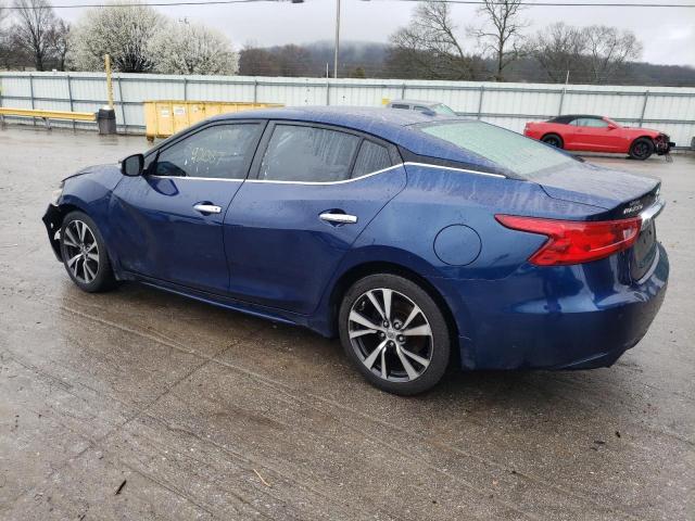 2017 Nissan Maxima 3.5S - Фото 2
