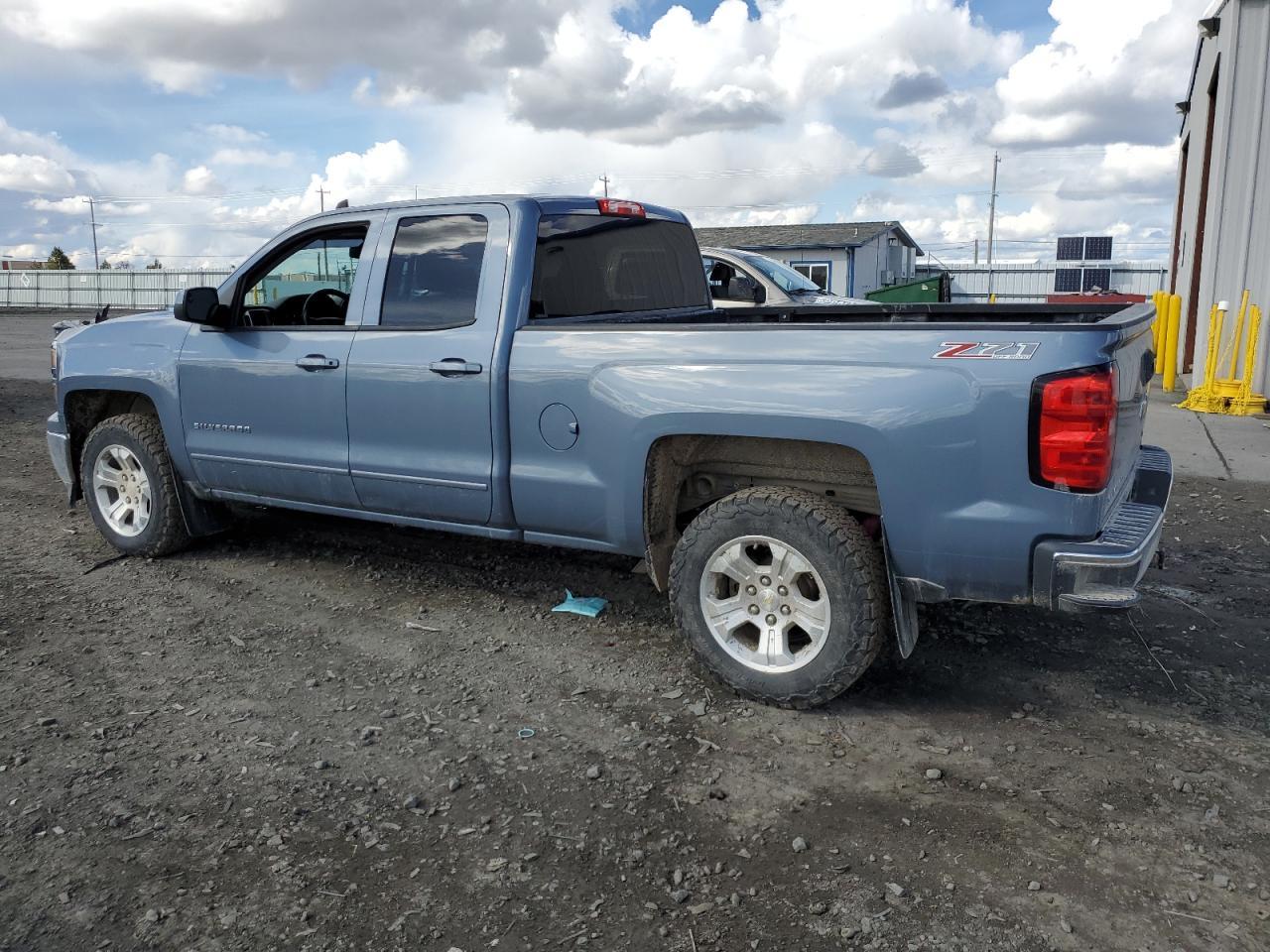 2015 CHEVROLET SILVERADO - Image 2
