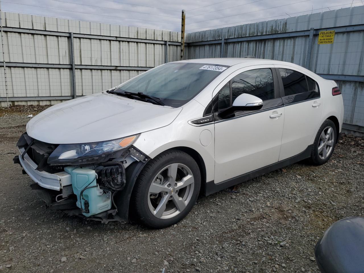 2015 CHEVROLET VOLT car image