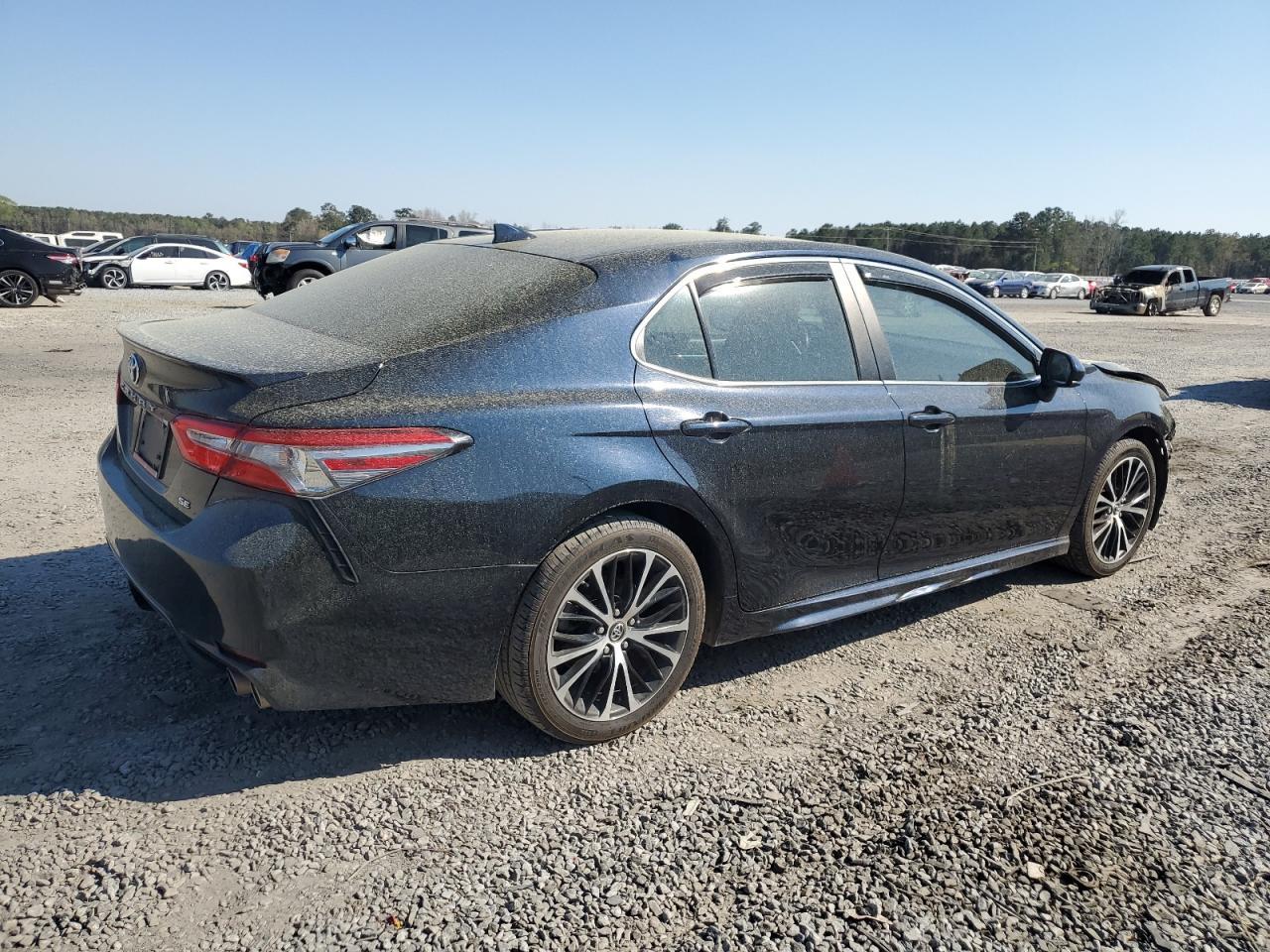 2019 TOYOTA CAMRY L - Image 3