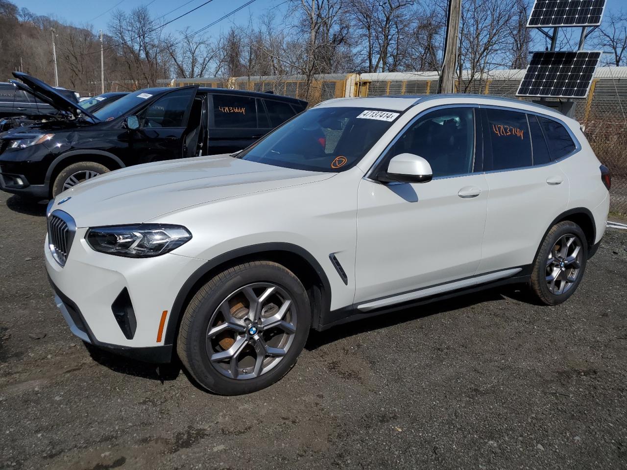 2024 BMW X3 XDRIVE3