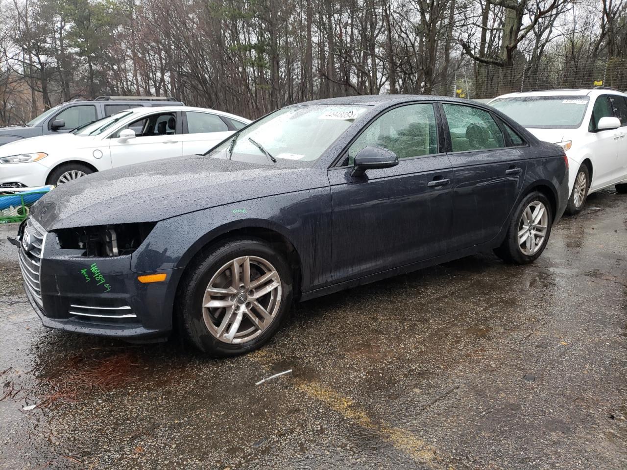 2017 AUDI A4 ULTRA P