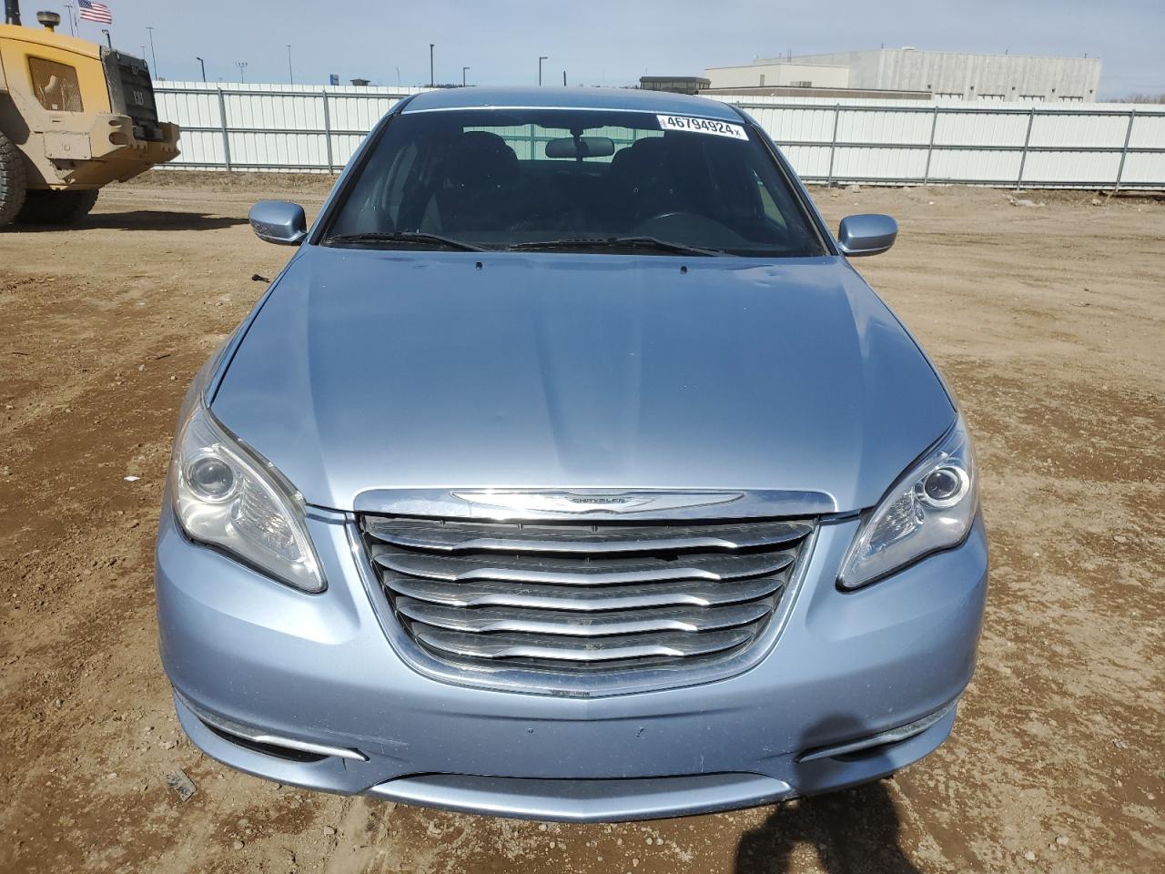 2012 CHRYSLER 200 TOURIN - Фото 5
