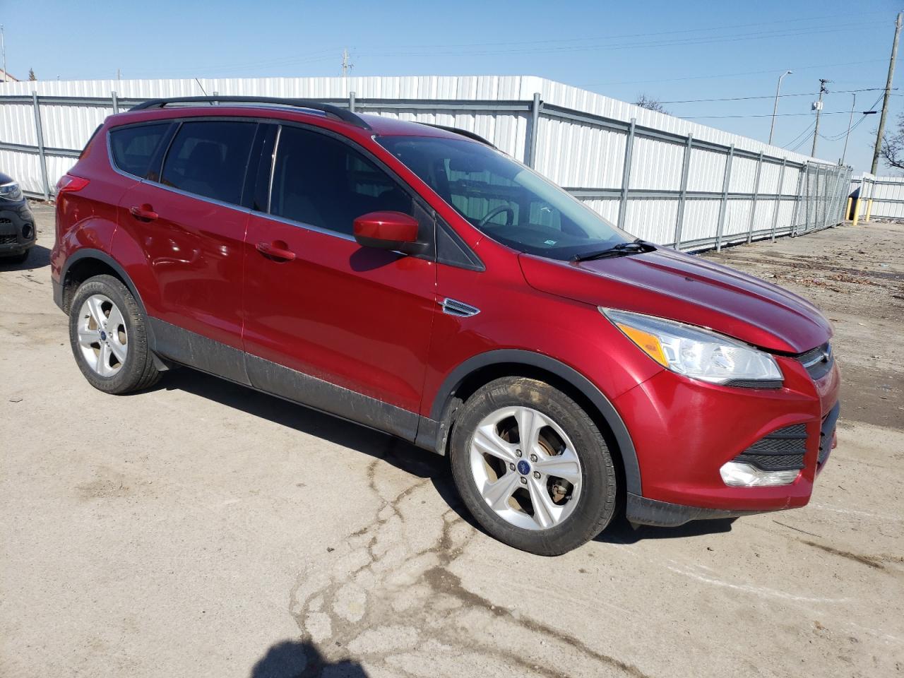 2014 FORD ESCAPE SE - Фото 4