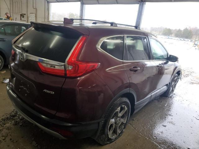 2019 Honda Cr-V Ex - Фото 3