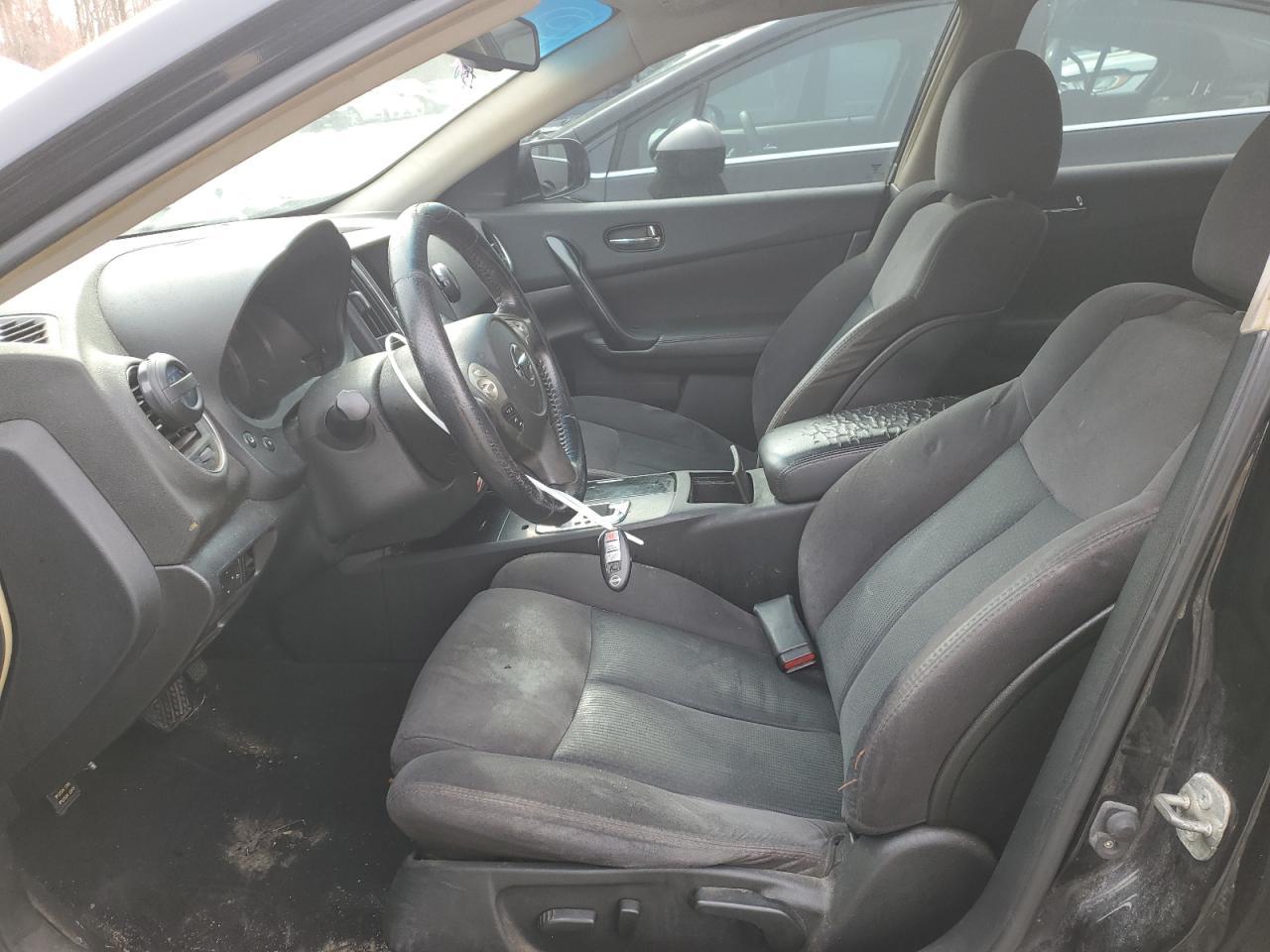 2011 NISSAN MAXIMA S - Image 7
