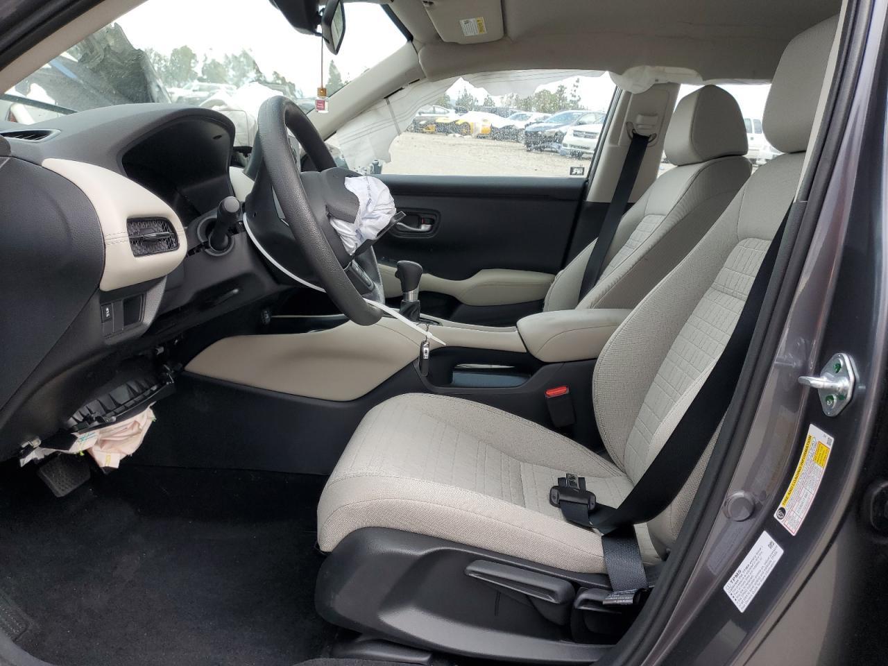 2024 HONDA HR-V LX - Фото 7