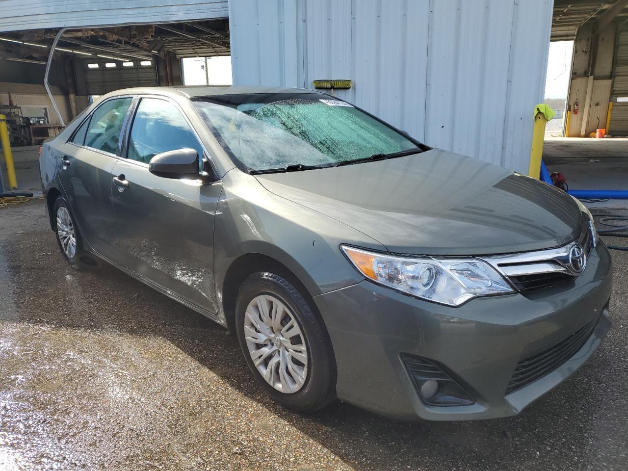 2012 TOYOTA CAMRY BASE - Image 4