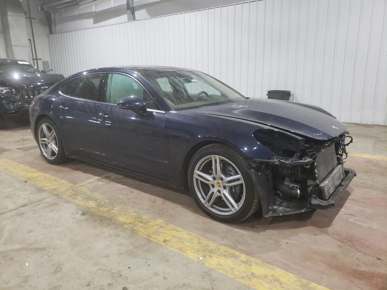 2018 PORSCHE PANAMERA 4 - Image 4