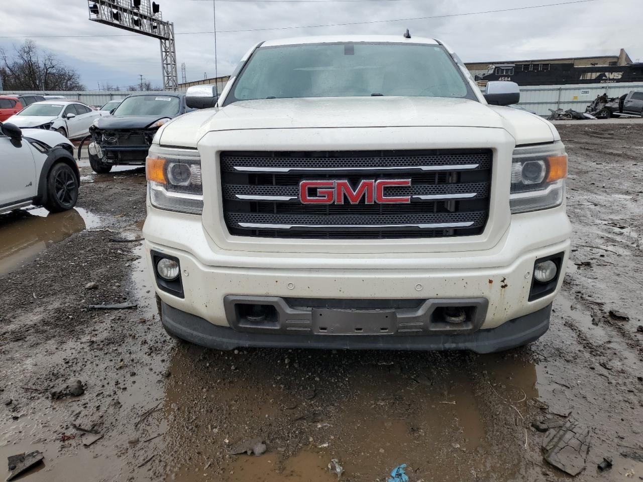 2014 GMC SIERRA K15 - Image 5
