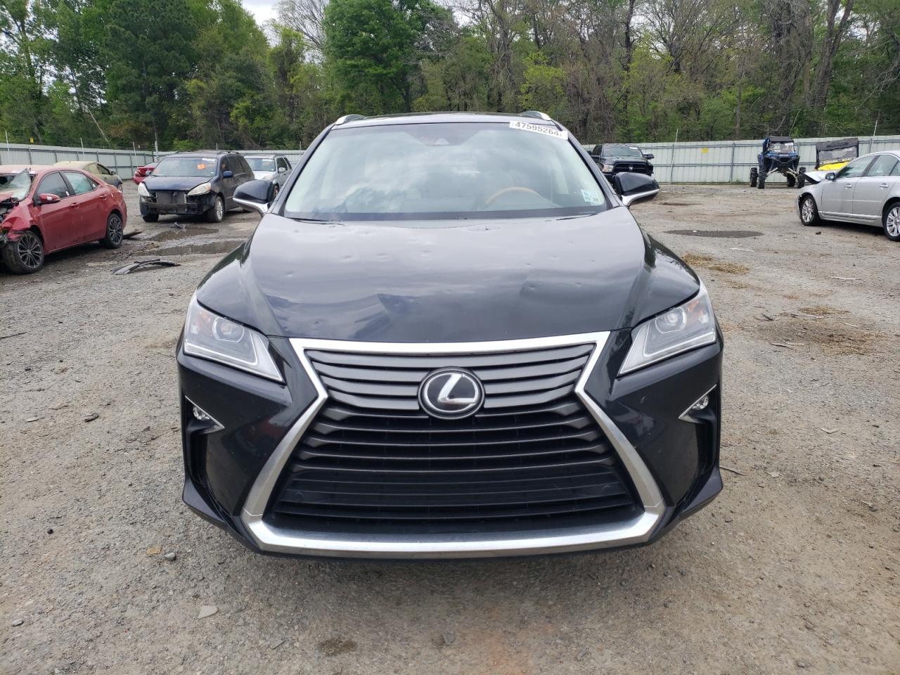 2017 LEXUS RX 350 BAS - Image 5