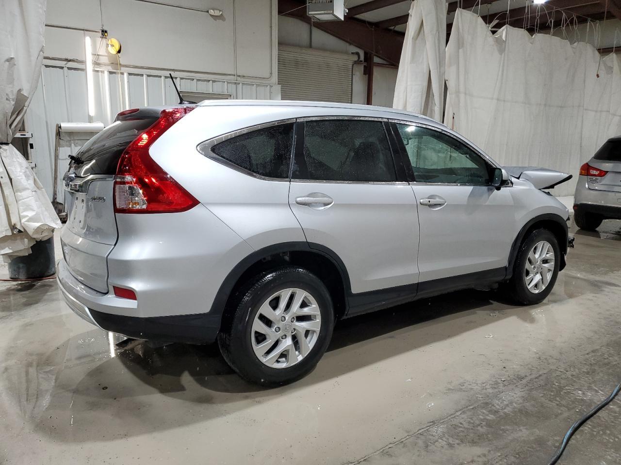 2016 HONDA CR-V EXL - Фото 3