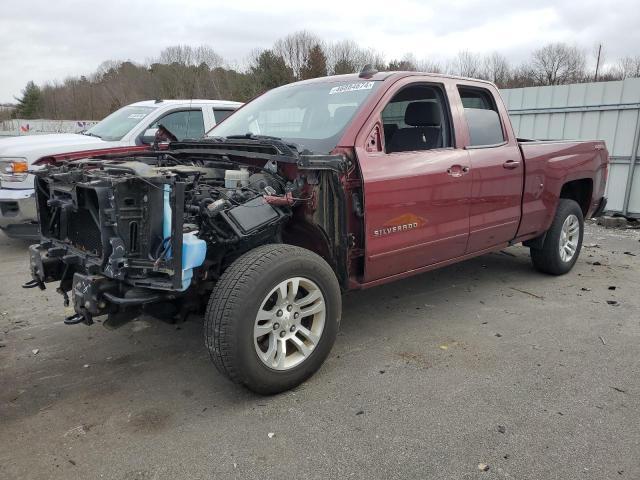 2016 Chevrolet Silverado K1500 Lt