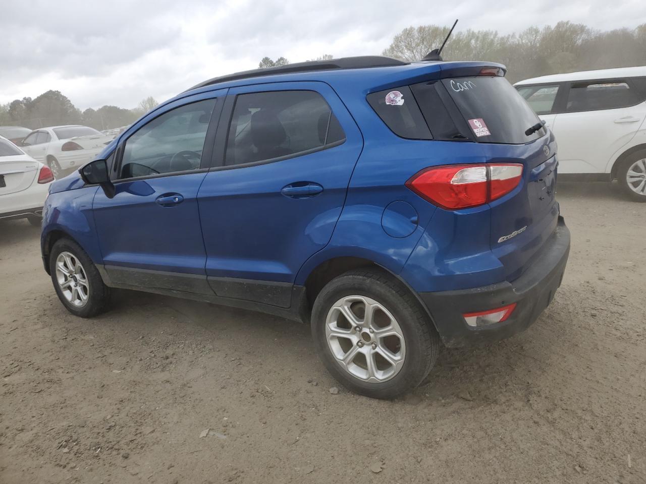 2020 FORD ECOSPORT S - Image 2