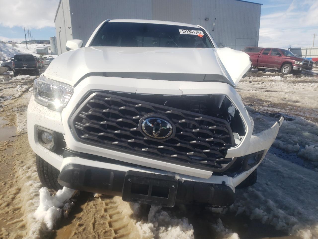 2023 TOYOTA TACOMA DOU - Фото 5