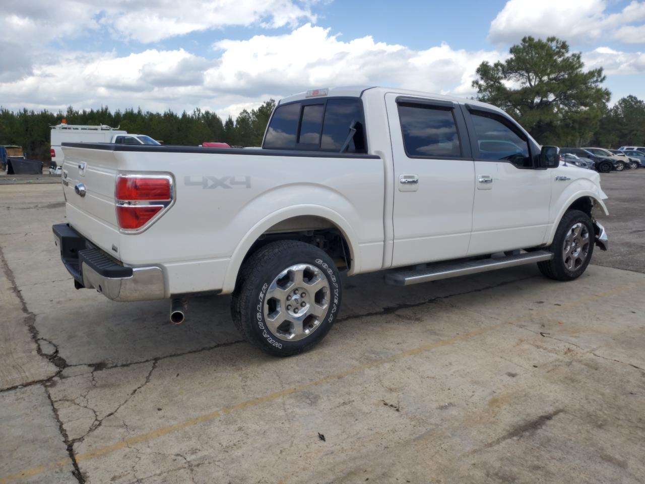 2010 FORD F150 SUPER - Image 3