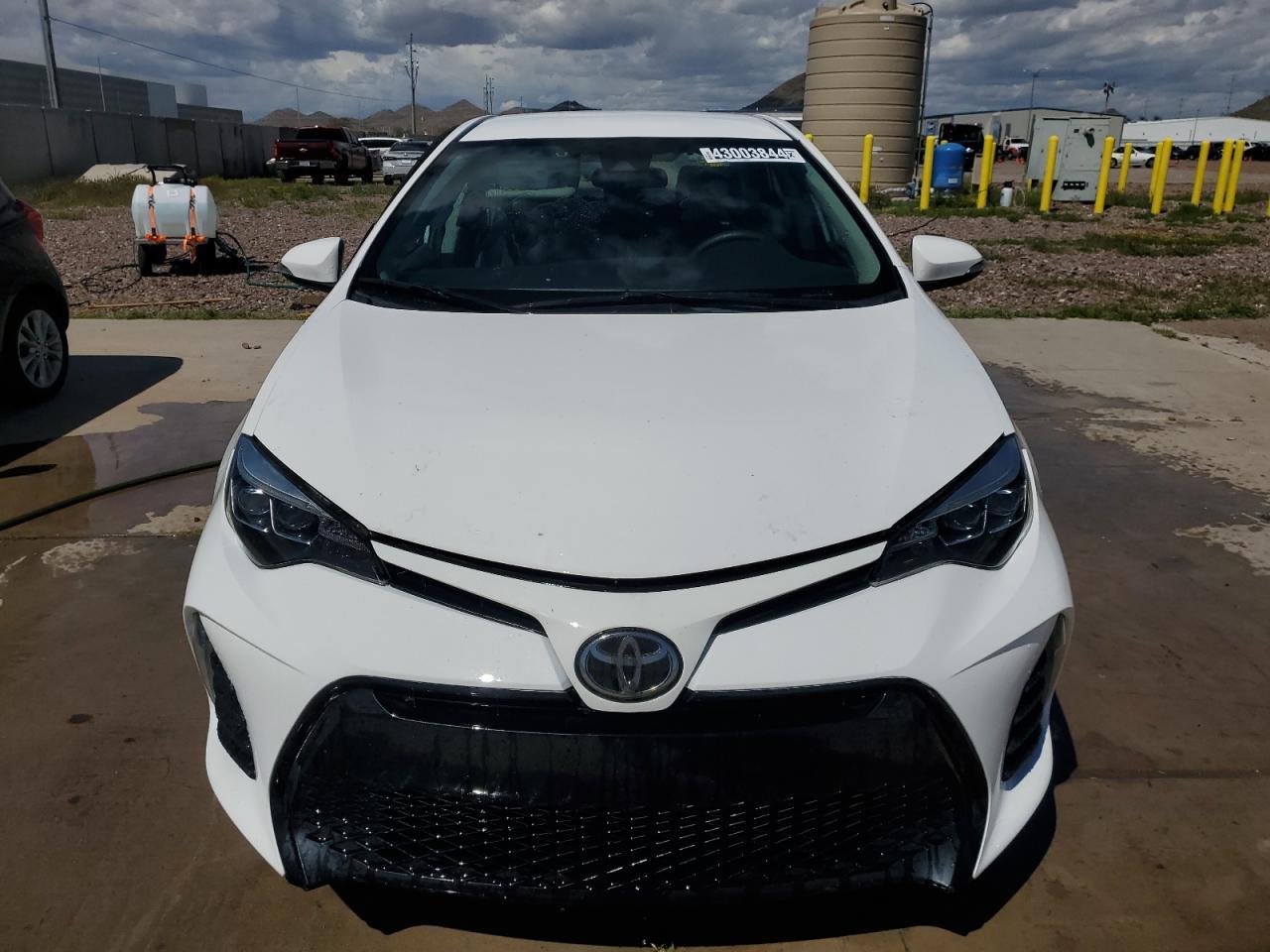 2019 TOYOTA COROLLA L - Фото 5