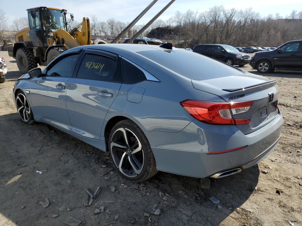 2021 HONDA ACCORD SPO - Image 2