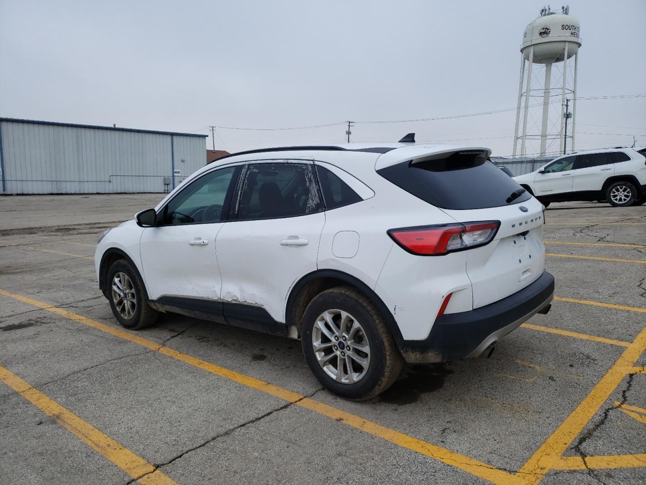 2020 FORD ESCAPE SE - Фото 2