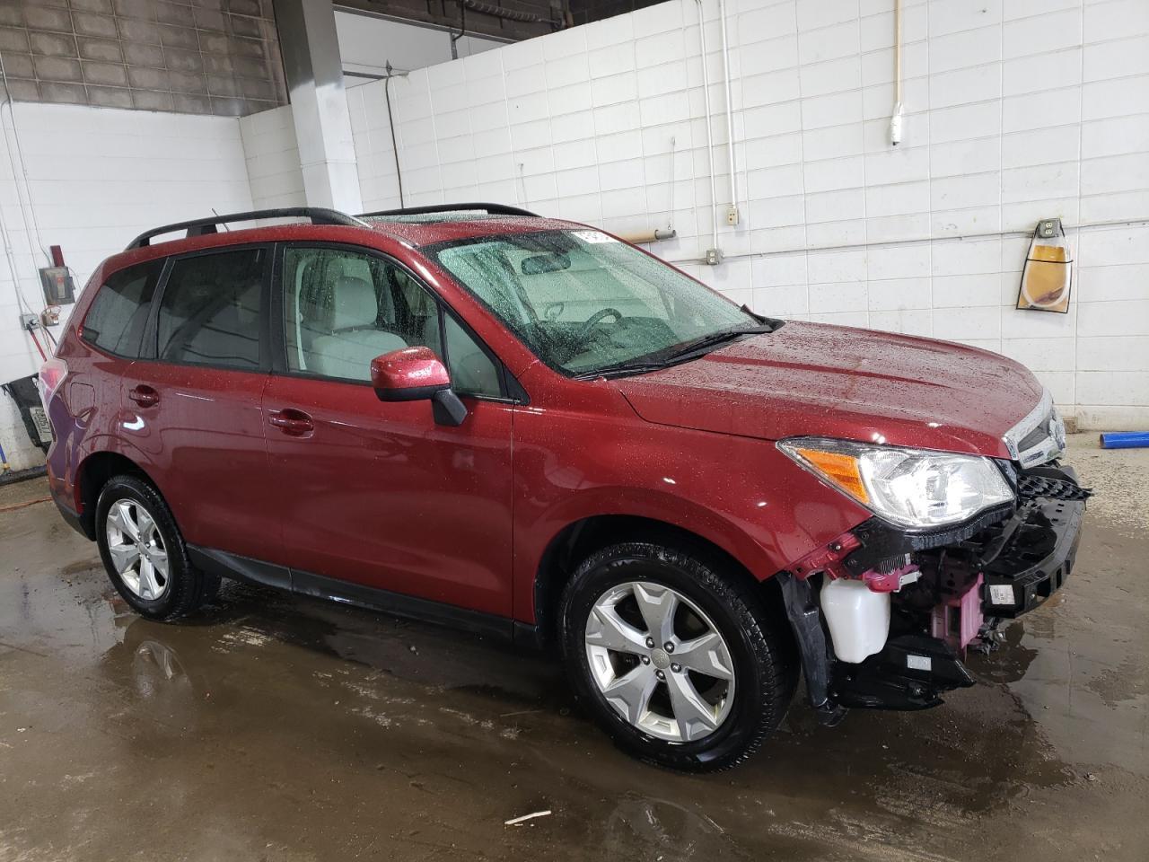 2015 SUBARU FORESTER 2 - Фото 4