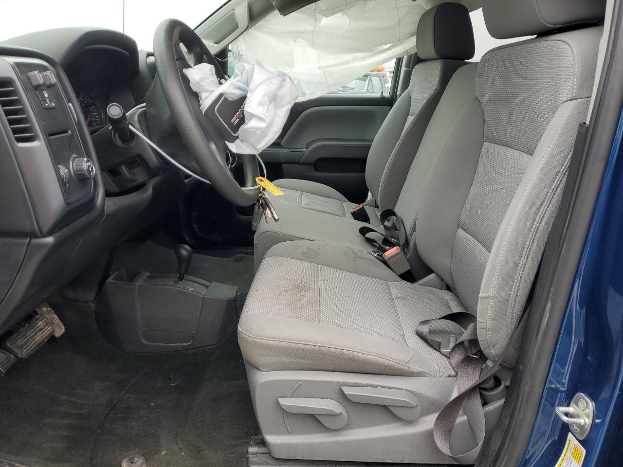 2017 GMC SIERRA K15 - Фото 7