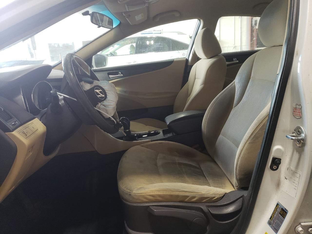 2011 HYUNDAI SONATA GLS - Image 7