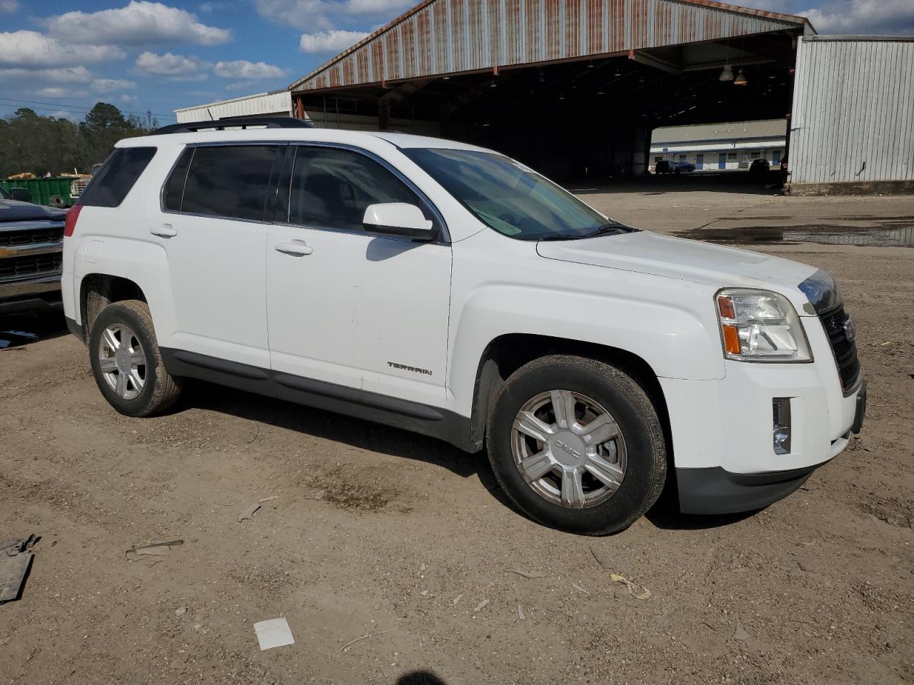2014 GMC TERRAIN SL - Фото 4