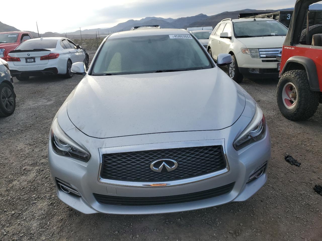 2015 INFINITI Q50 BASE - Image 5