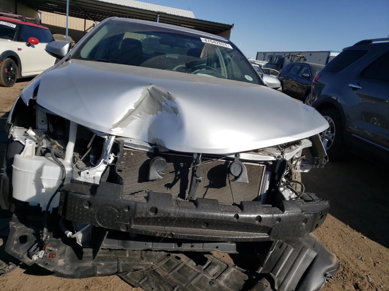 2014 TOYOTA CAMRY L - Image 5