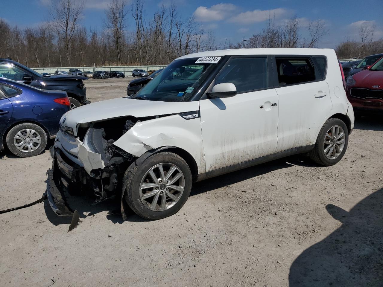 2017 KIA SOUL +