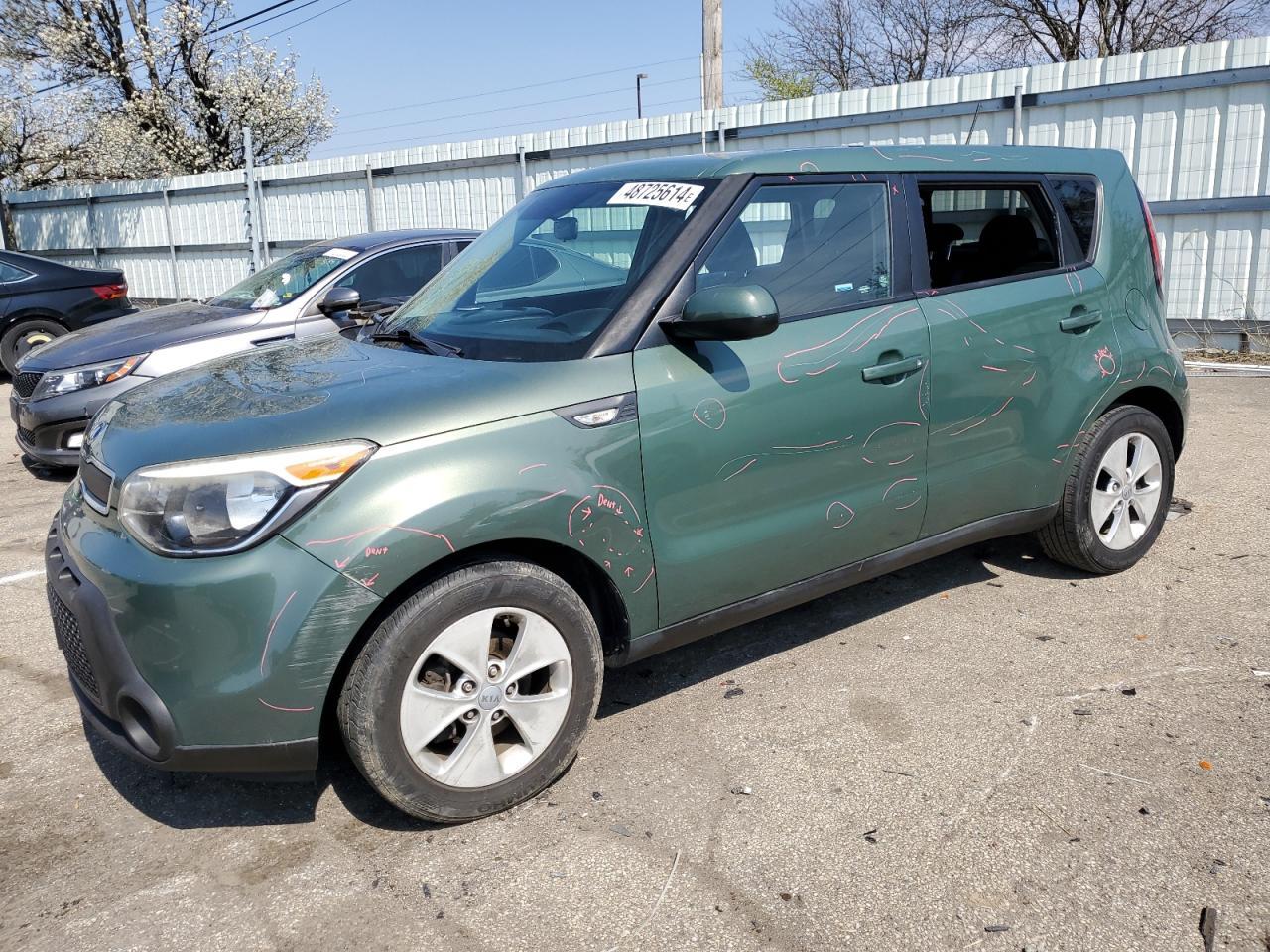 2014 KIA SOUL
