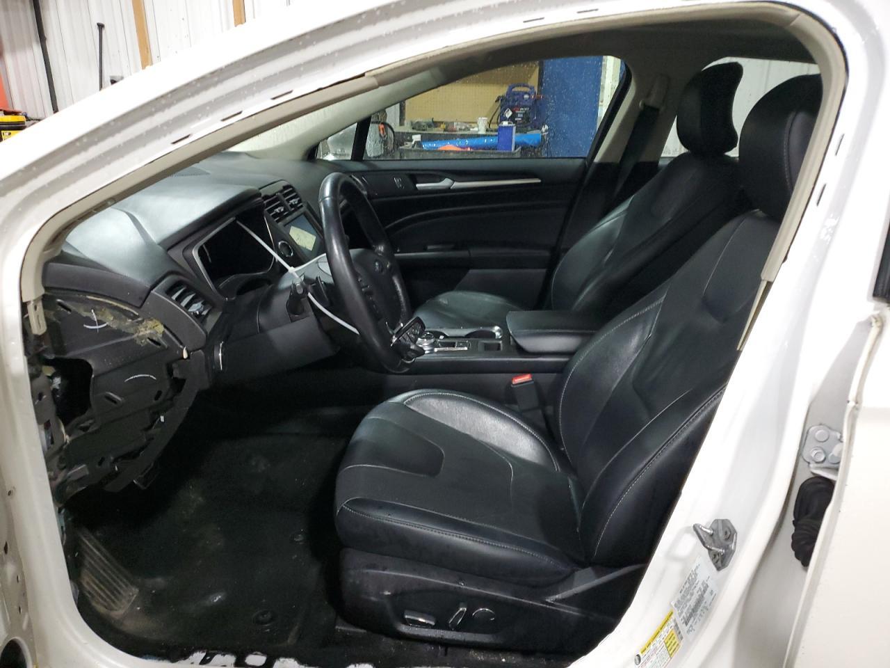 2017 FORD FUSION TIT - Фото 7