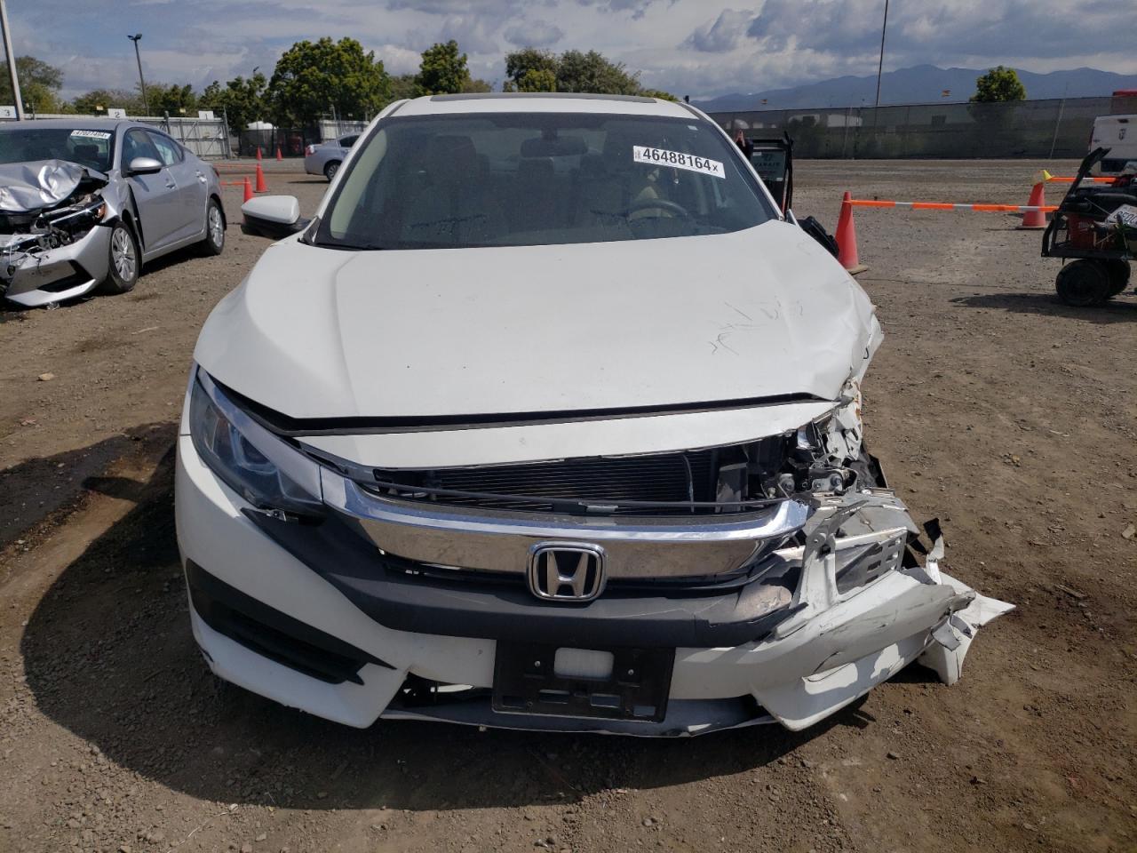 2018 HONDA CIVIC EX - Image 5