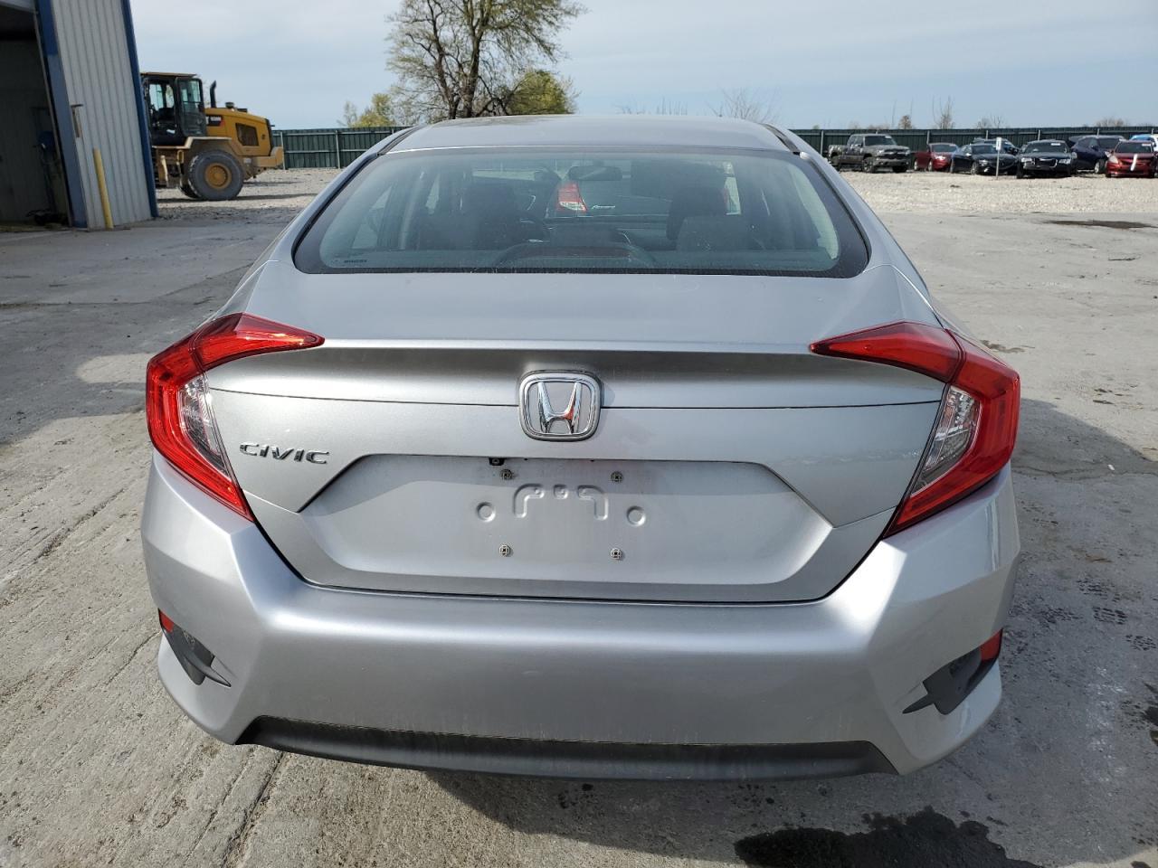 2016 HONDA CIVIC EX - Image 6
