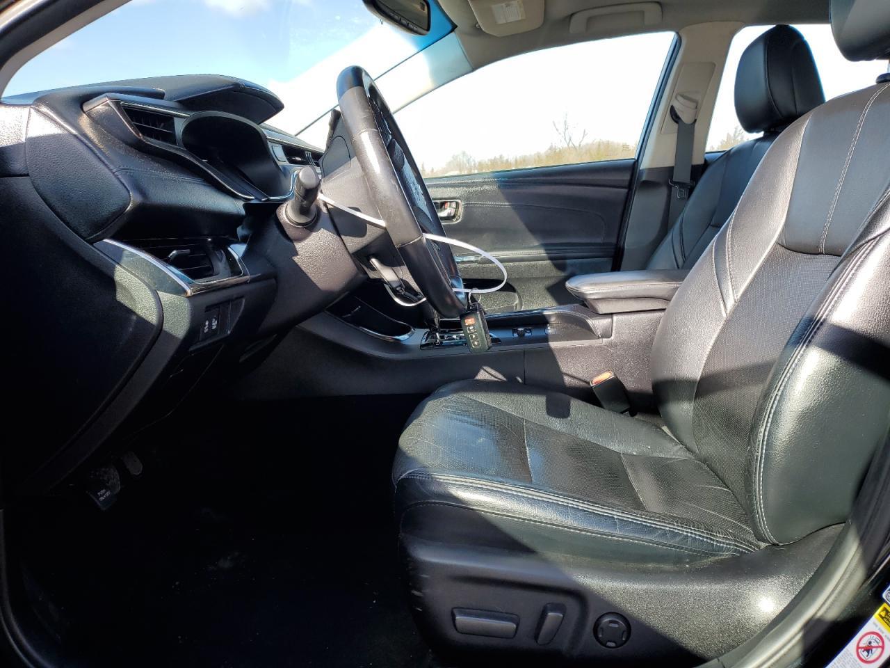 2015 TOYOTA AVALON XLE - Фото 7