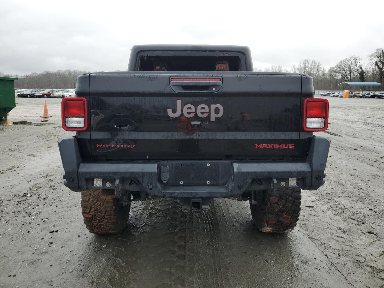 2020 JEEP GLADIATOR - Image 6