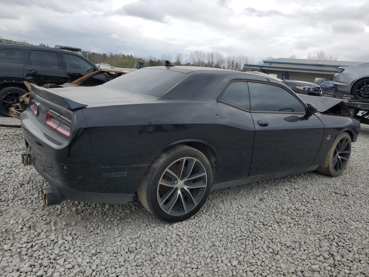 2017 DODGE CHALLENGER - Фото 4