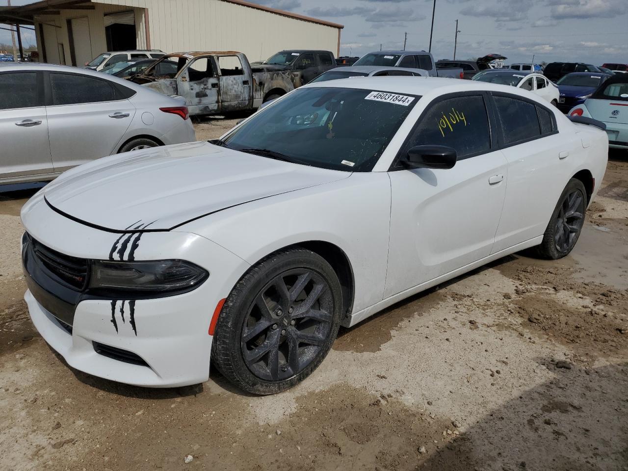2019 DODGE CHARGER SX