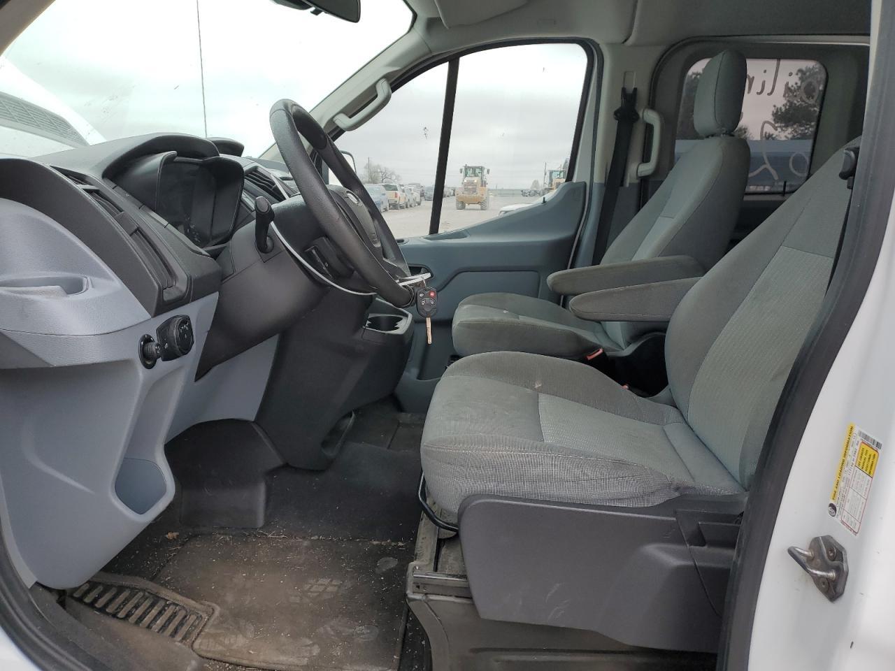 2015 FORD TRANSIT T- - Фото 7