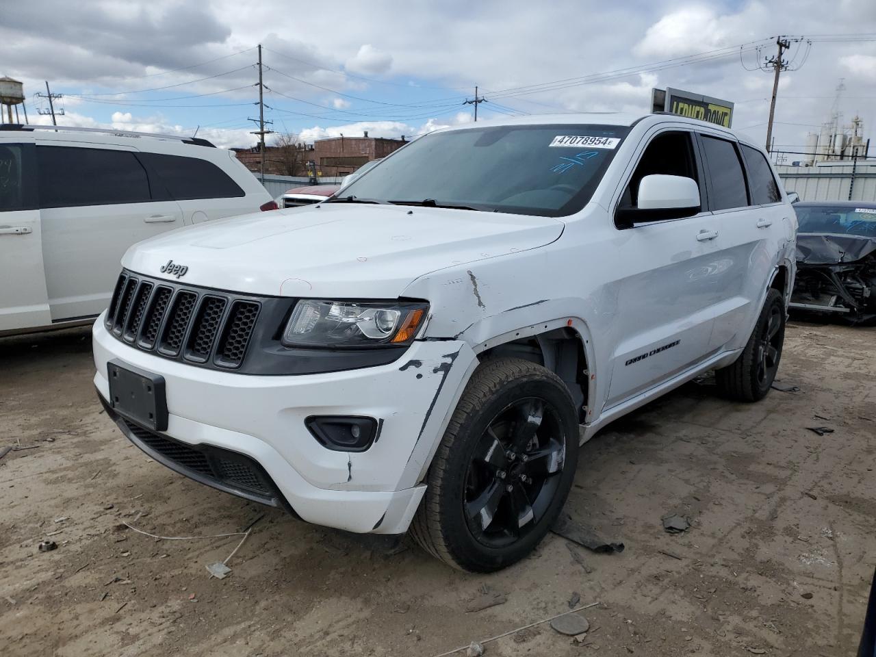 2015 JEEP GRAND CHER