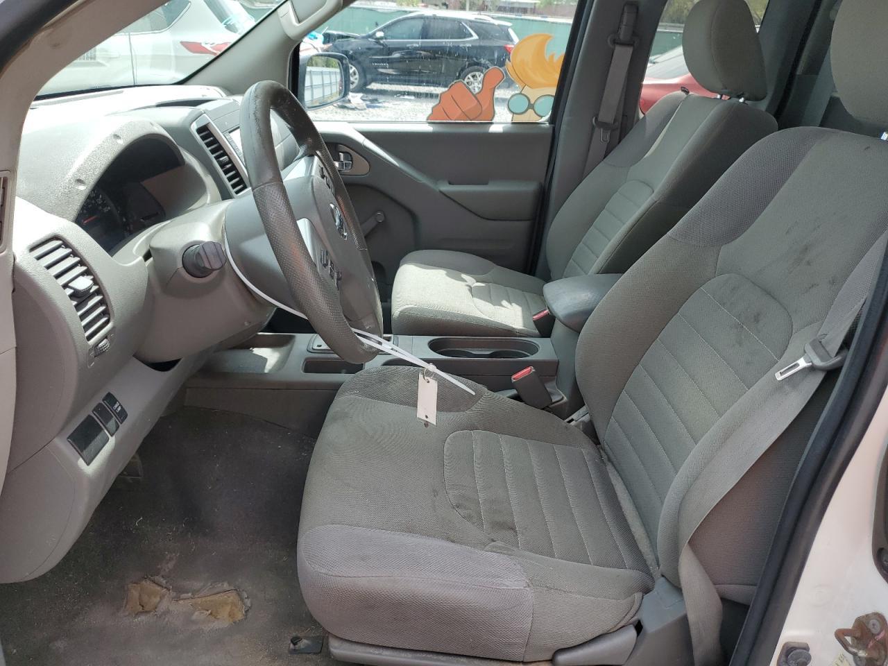 2019 NISSAN FRONTIER S - Фото 7