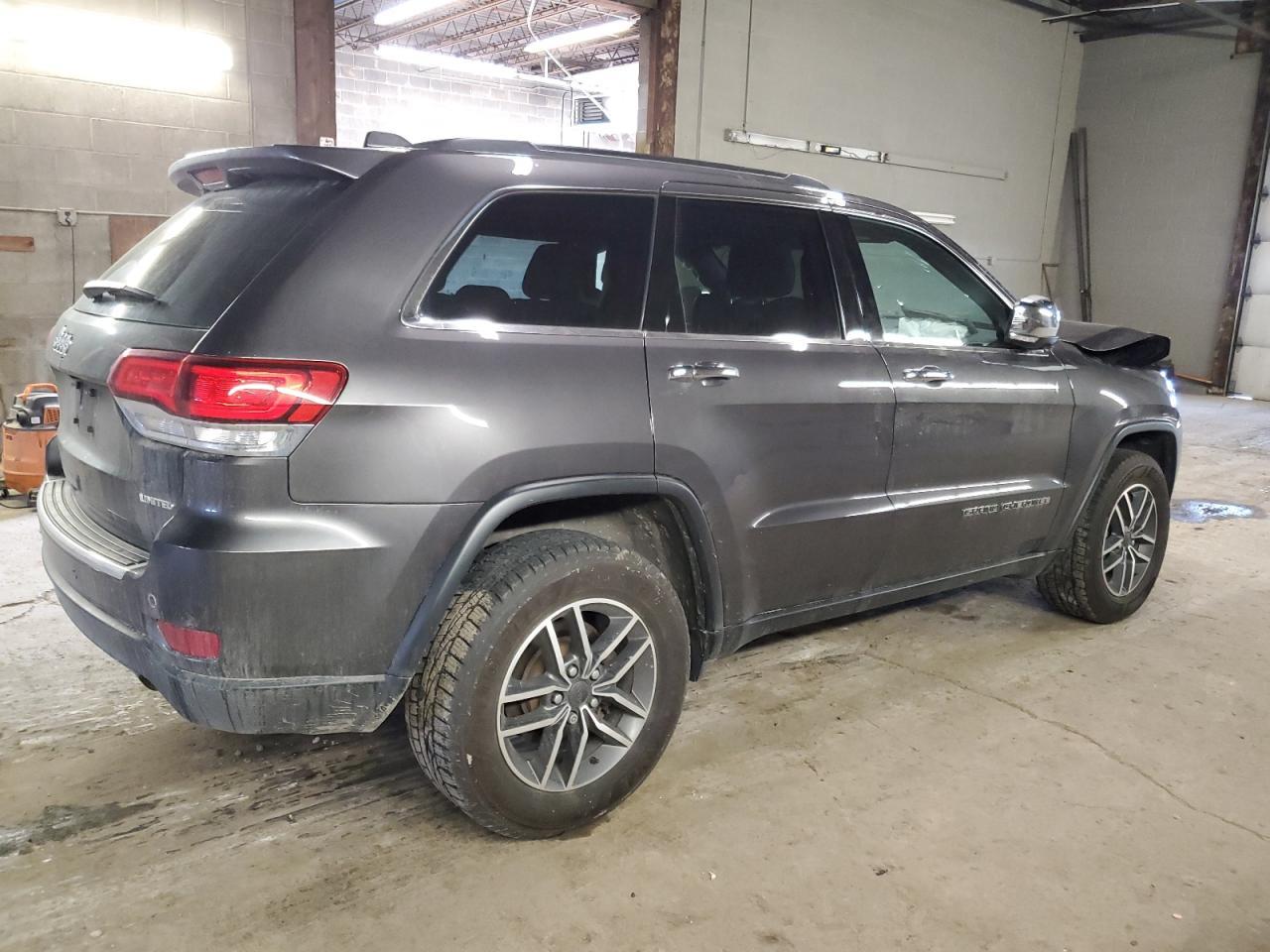 2020 JEEP GRAND CHER - Фото 3