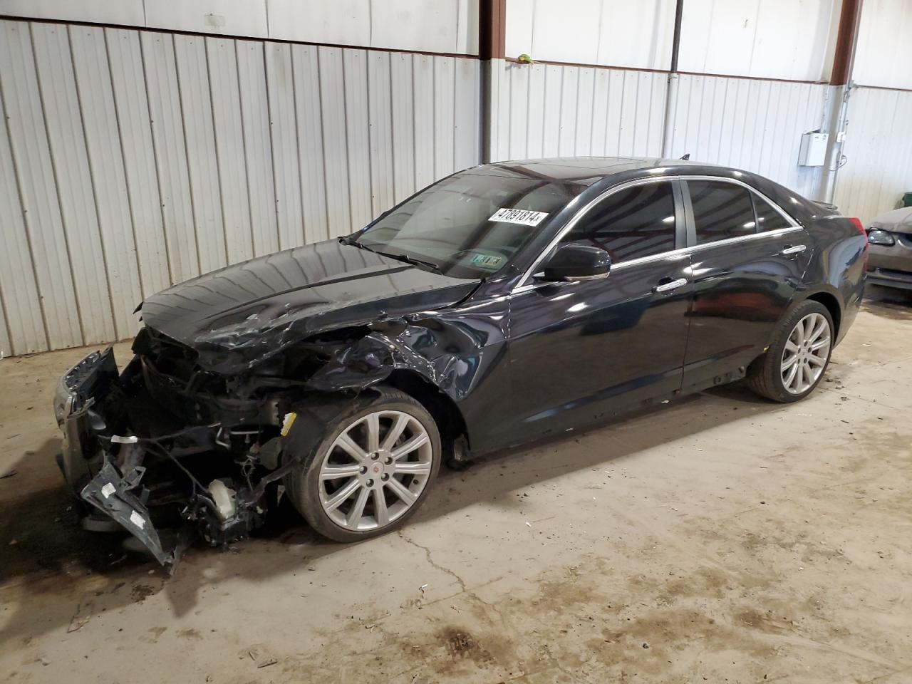 2014 CADILLAC ATS PREMIU