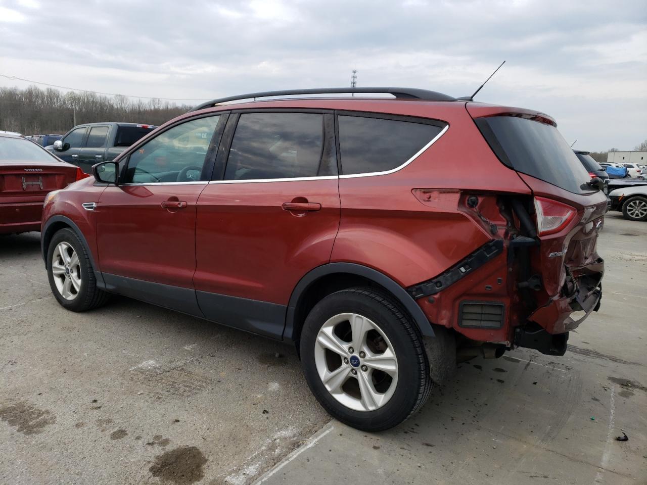 2015 FORD ESCAPE SE - Image 2
